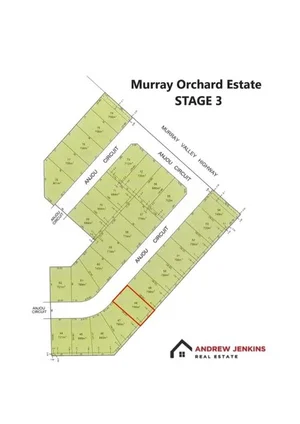 Additional image 5 of Lot 48 Anjou Circuit, Cobram VIC 3644