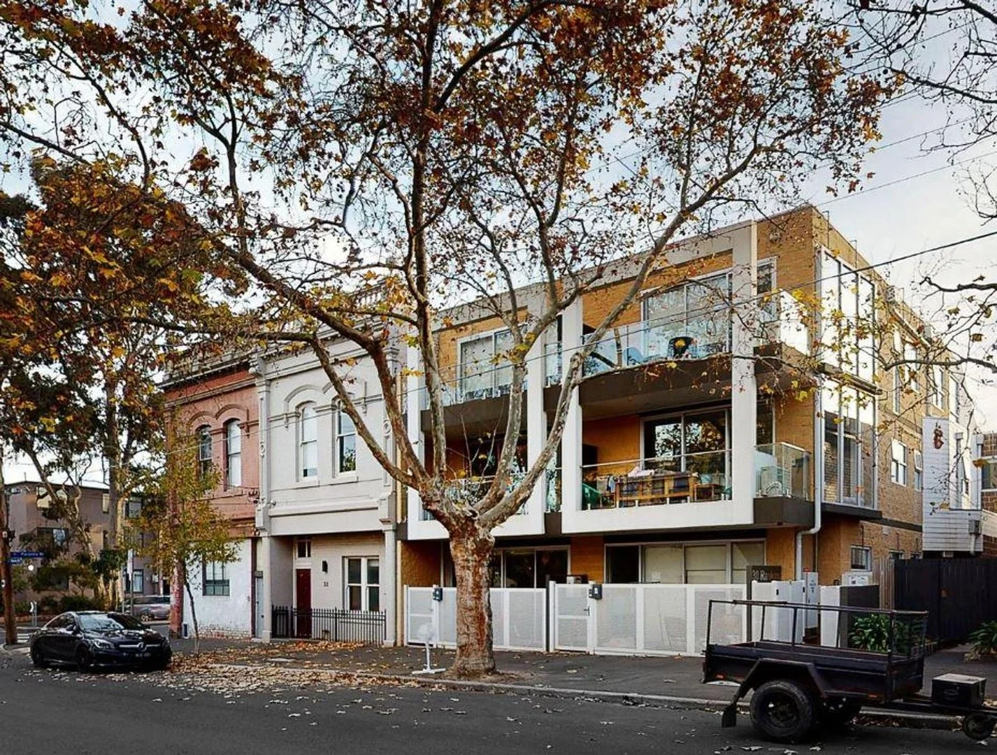 201/30 Rankins Road, Kensington VIC 3031