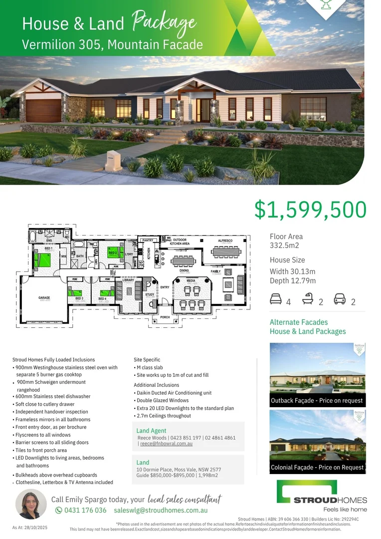 Additional image 5 of 10 Dormie Place, Moss Vale NSW 2577