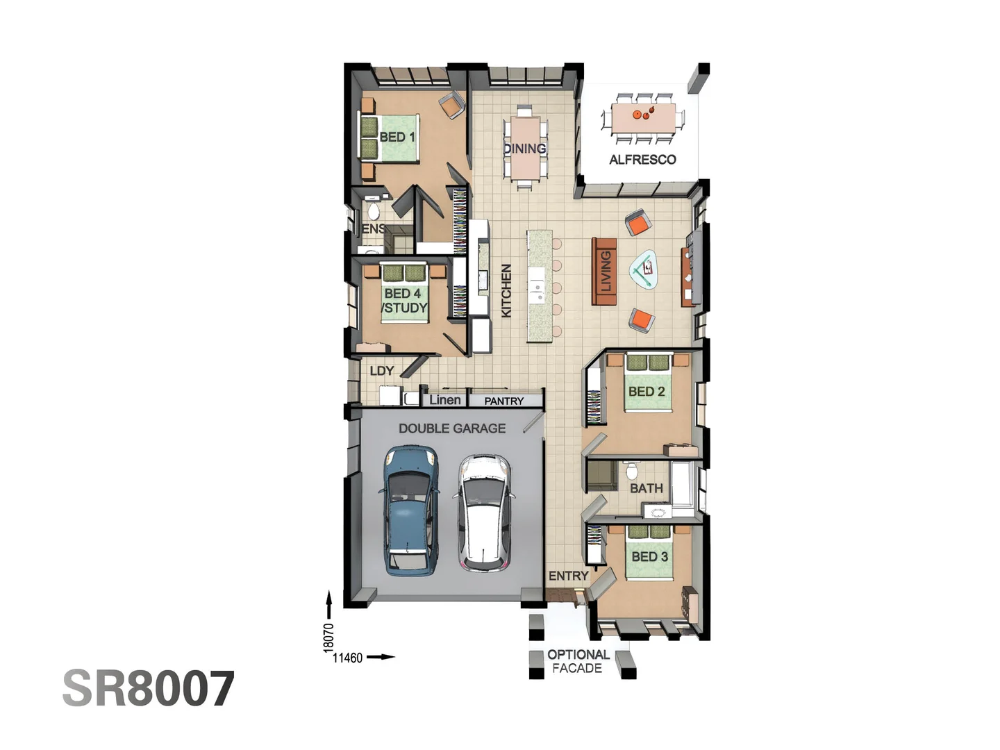 Additional image 4 of 19 Stuart St, Yarrabilba QLD 4207