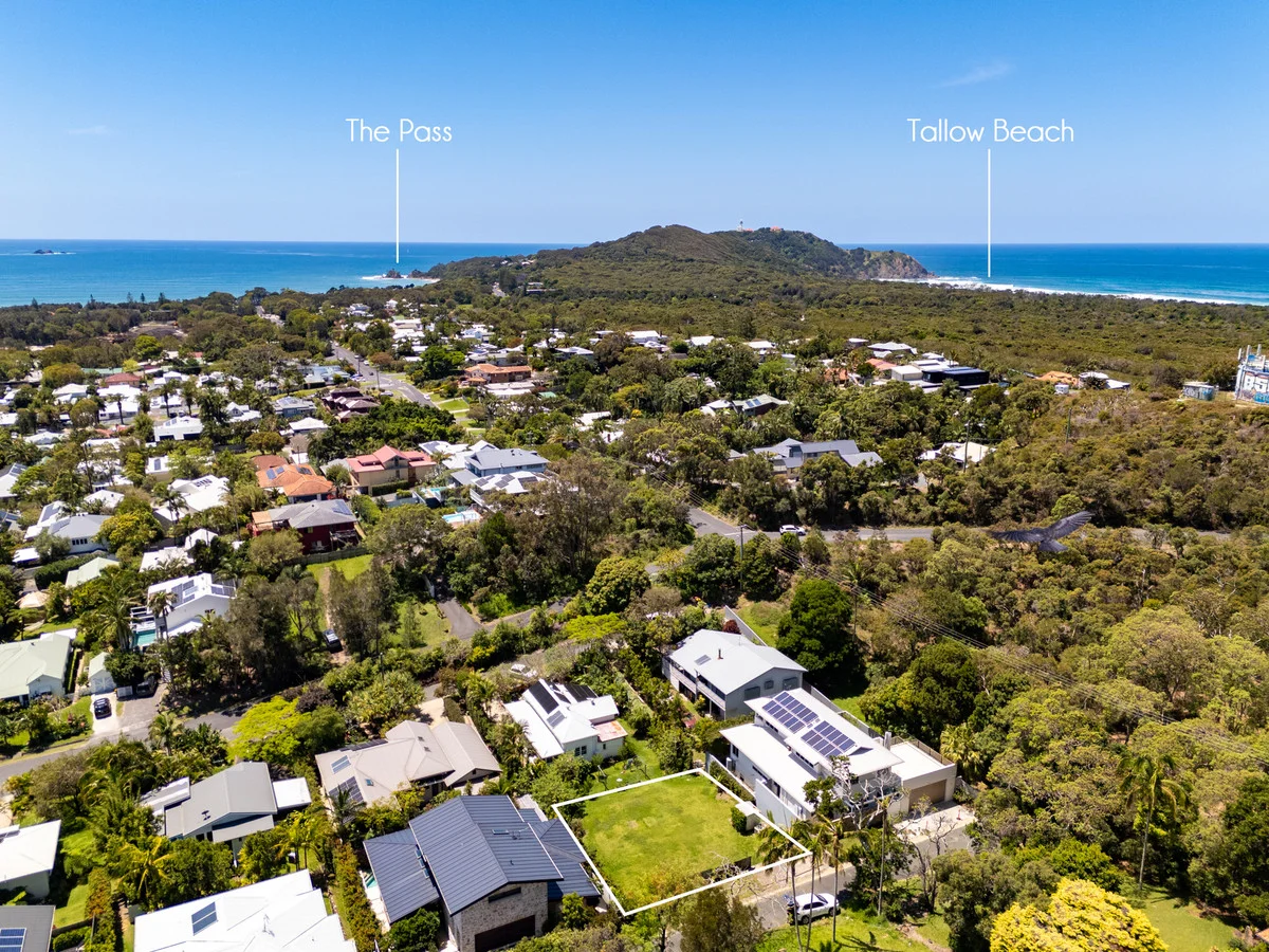 58 Ruskin Lane, Byron Bay NSW 2481