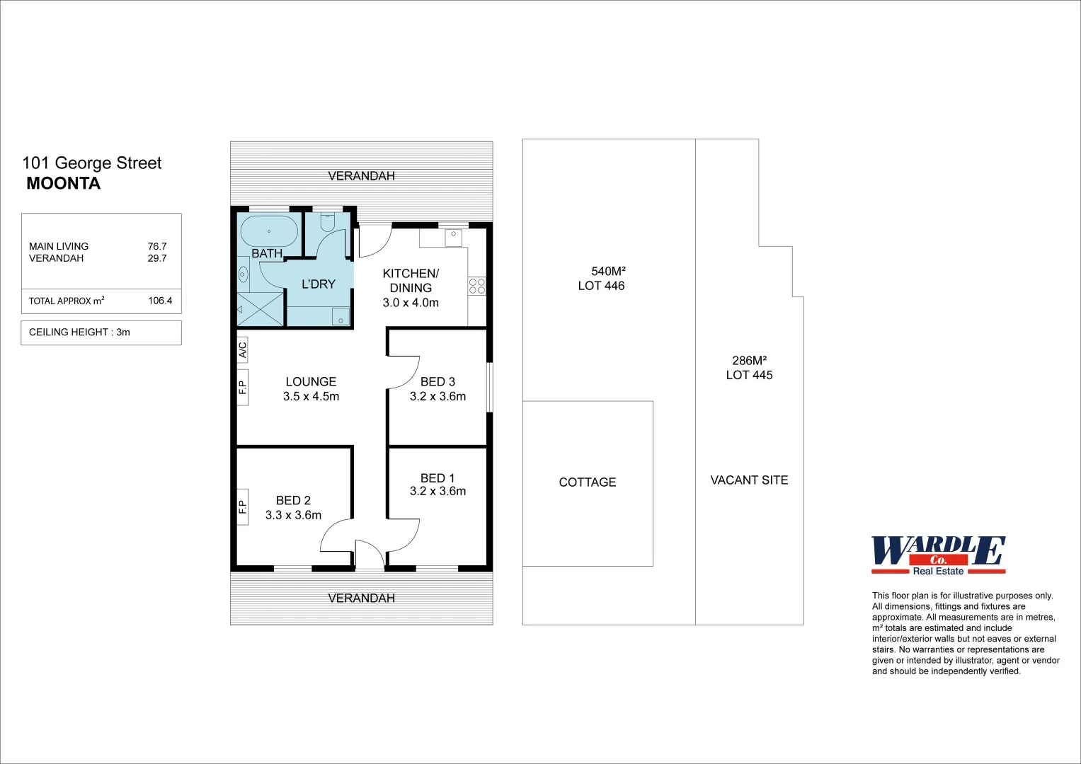 Additional image 17 of 101 George St, Moonta SA 5558