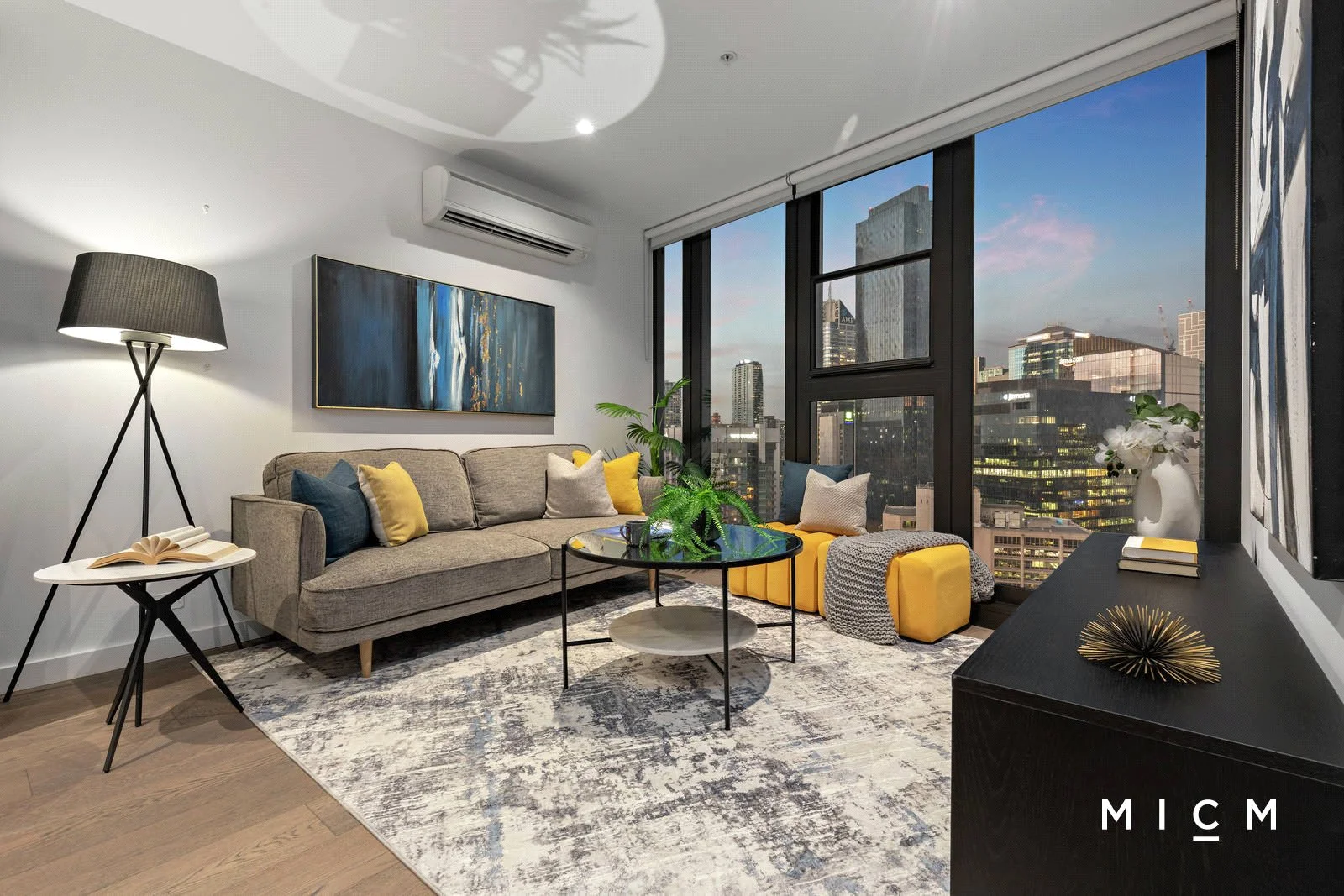 Additional image 3 of 2905/628 Flinders Street, Docklands VIC 3008