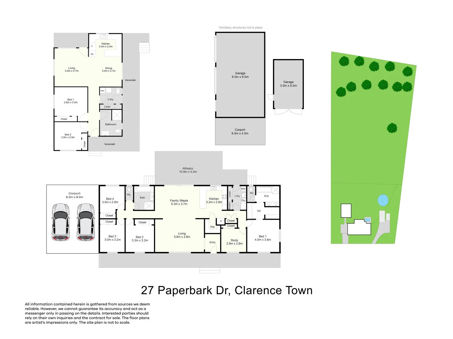 Additional image 26 of 27 Paperbark Drive, Clarence Town NSW 2321