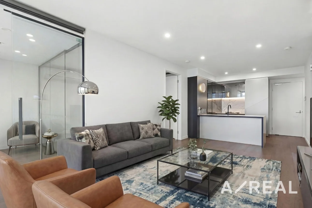 Additional image 2 of 2608/138 Spencer Street, Melbourne VIC 3000