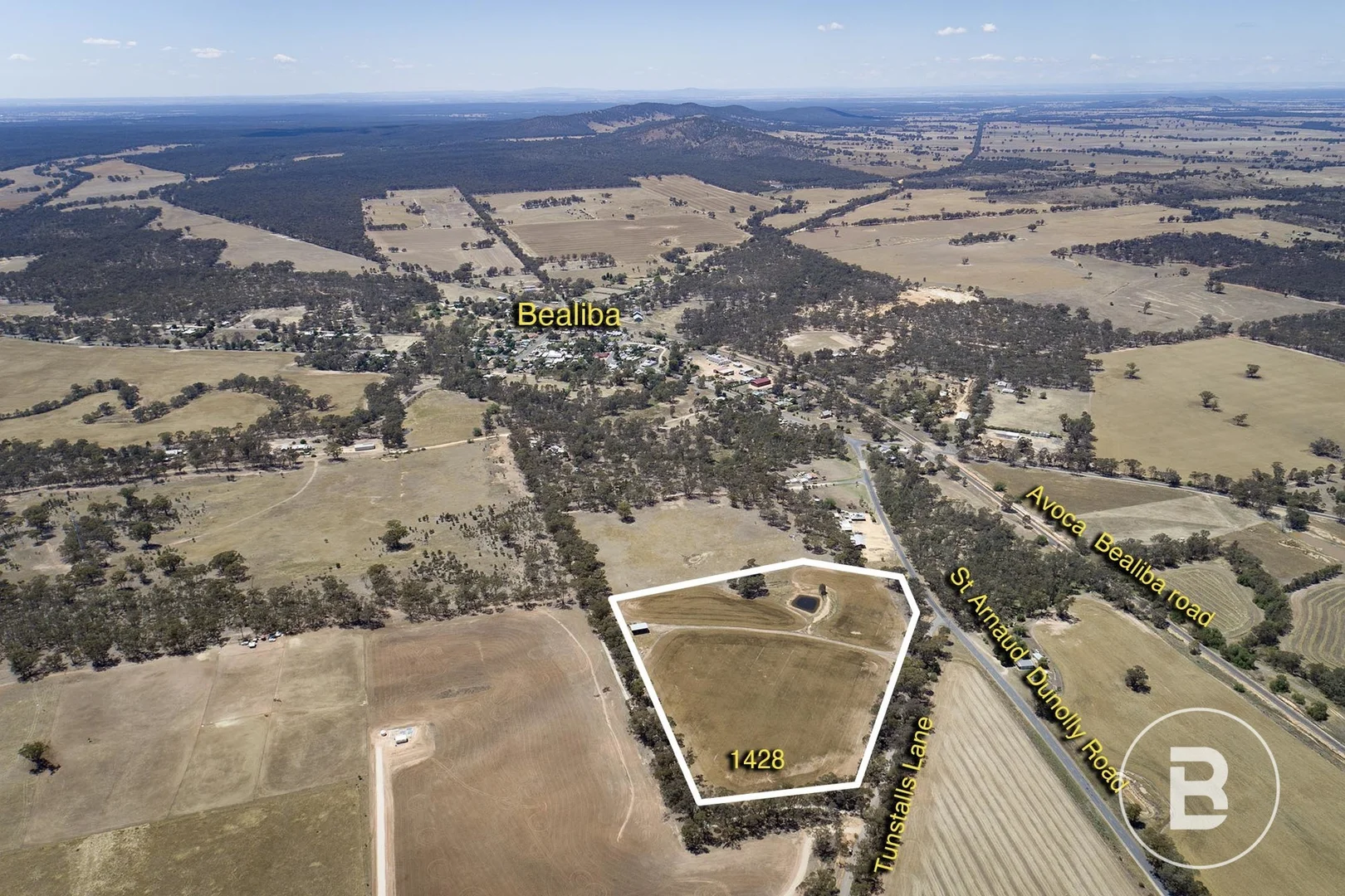 Additional image 2 of 52 Tunstalls Road, Bealiba VIC 3475