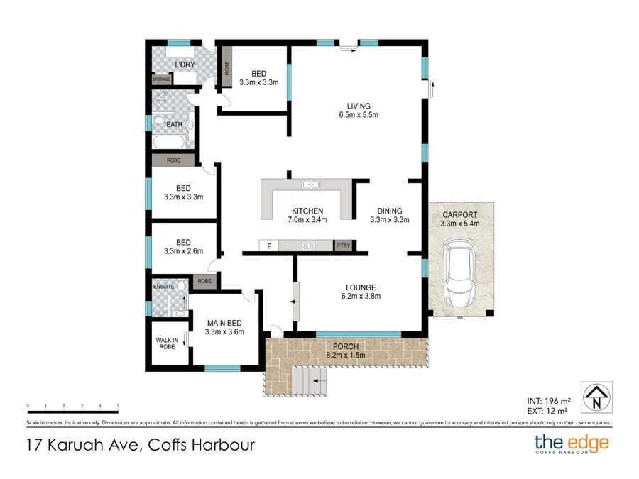 Additional image 33 of 17 Karuah Avenue, Coffs Harbour NSW 2450