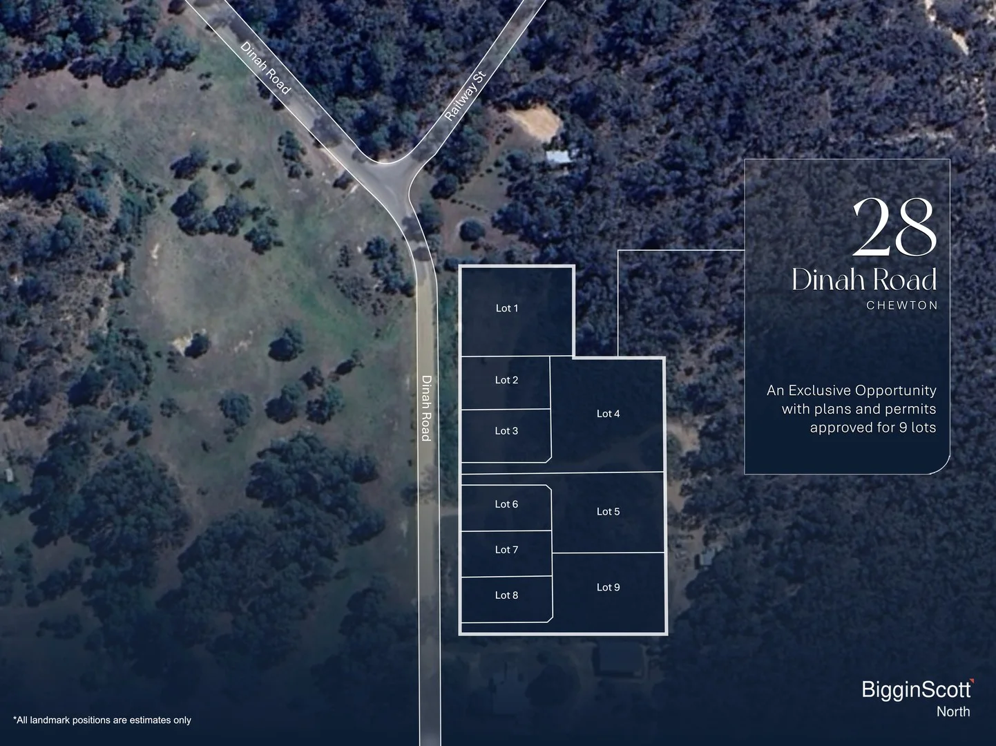 Additional image 3 of 28 Dinah Road, Chewton VIC 3451