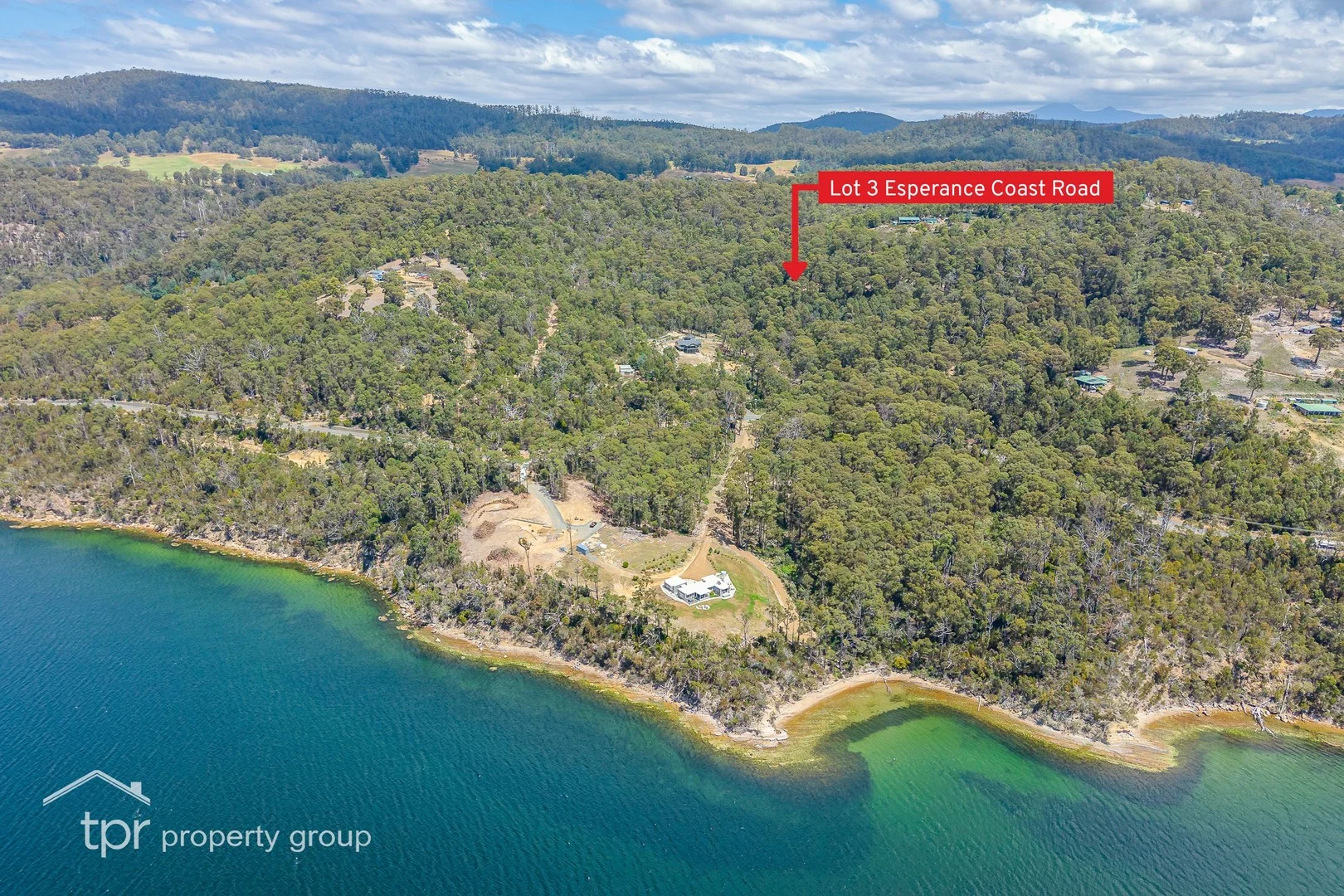 Lot 3 Esperance Coast Road, Brooks Bay TAS 7116