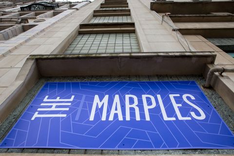Double En-Suite Room At The Marples, Fitzalan Square S1, Room to rent