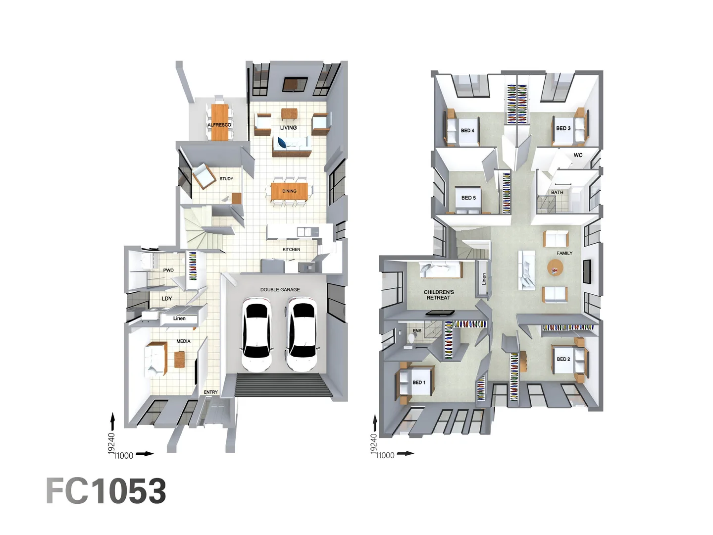 Additional image 8 of 6 Flourish, South Maclean QLD 4280