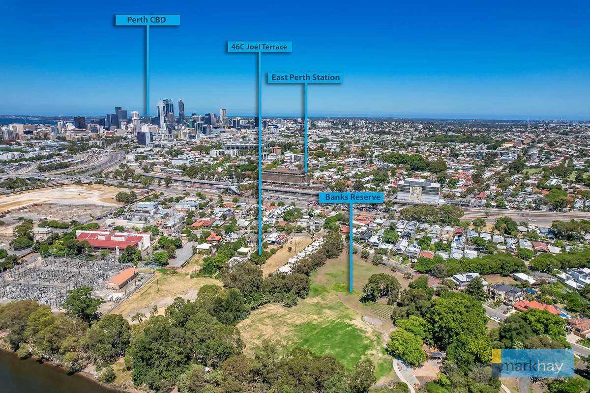 Additional image 21 of 46C Joel Terrace, East Perth WA 6004