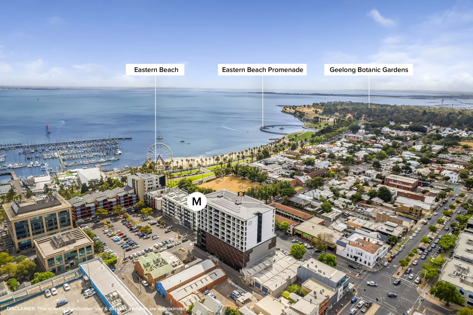 Additional image 2 of 302/10 Bellerine Street, Geelong VIC 3220