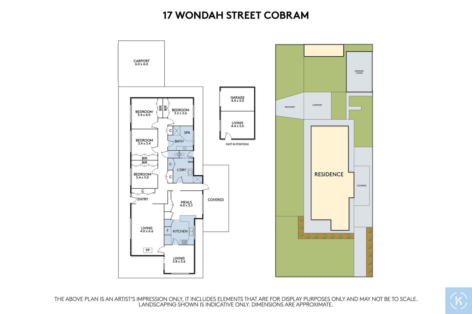 Additional image 20 of 17 Wondah Street, Cobram VIC 3644