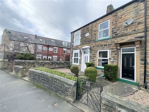 Hendon Street, Sheffield S13