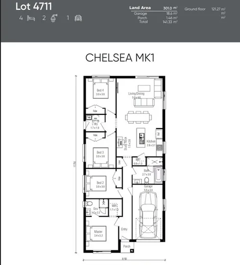 Additional image 2 of Hedge wood Dr, Box Hill NSW 2765