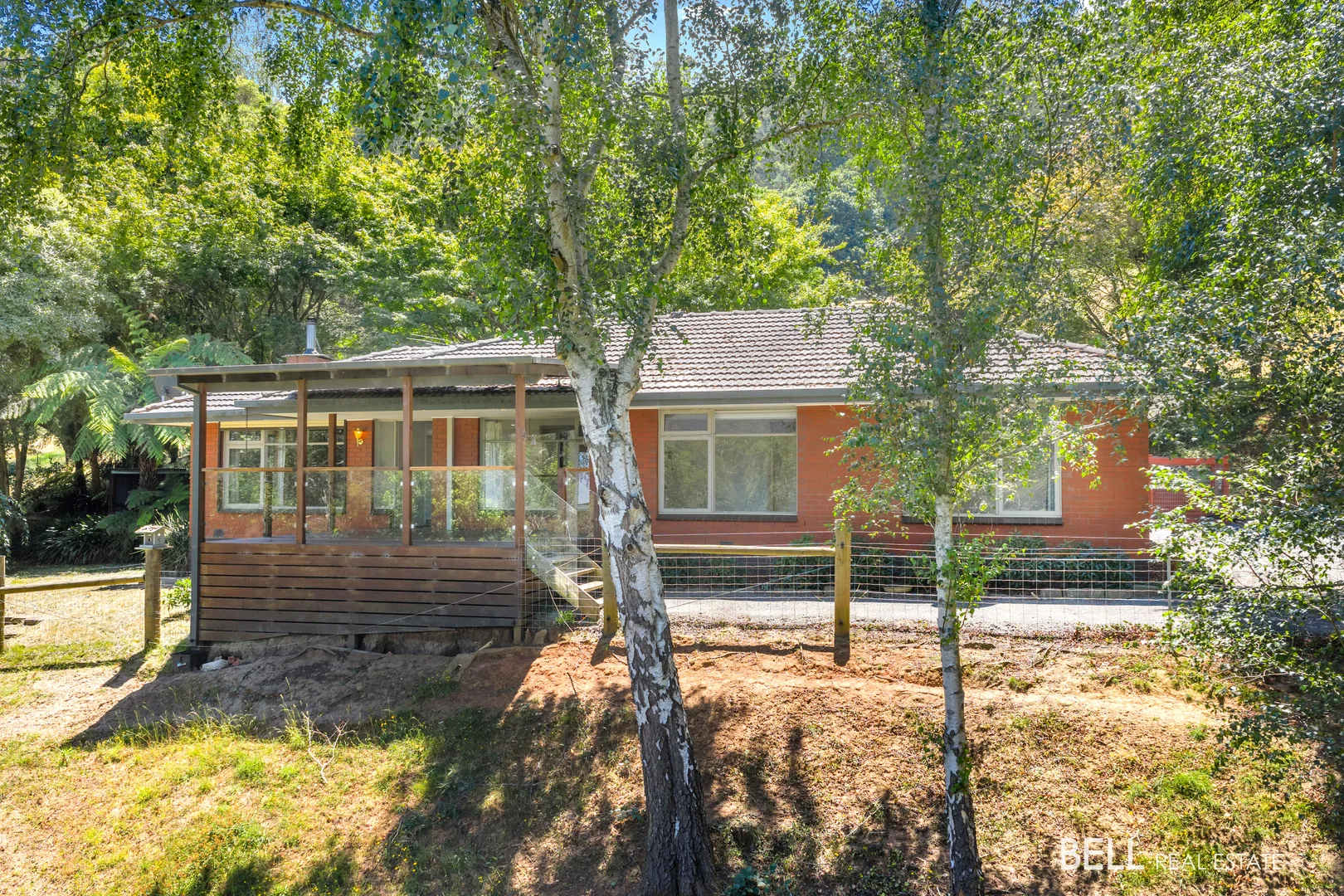 125 Blacksands Road, Three Bridges VIC 3797