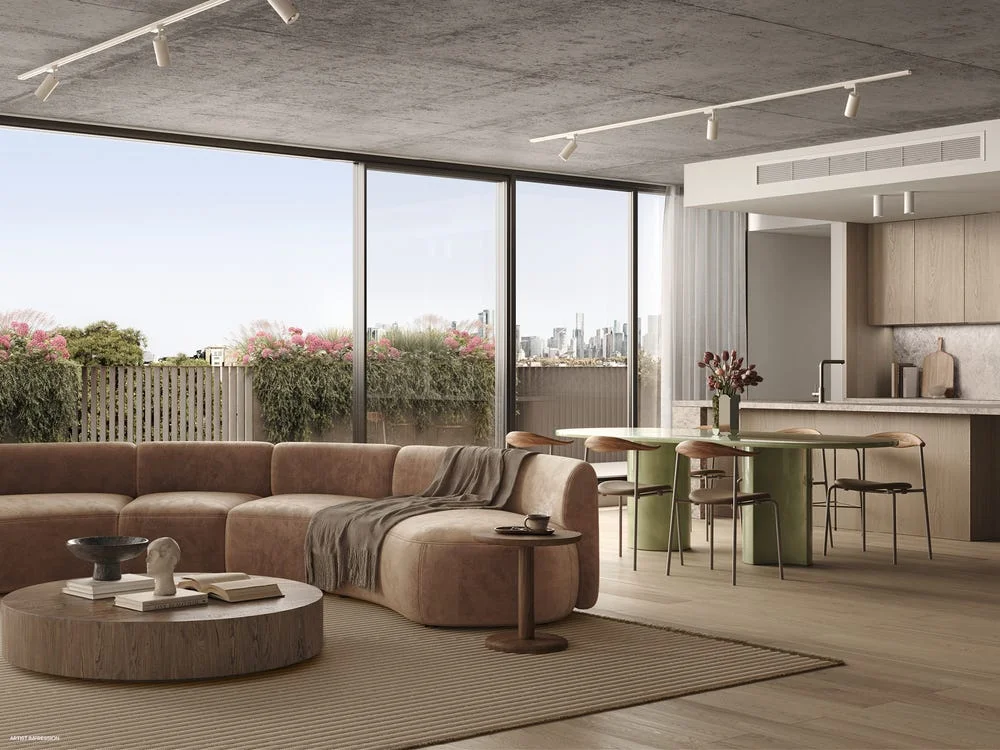 Additional image 2 of 205/33 QUEENS PDE, Clifton Hill VIC 3068