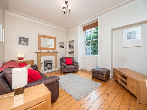 Cheyne Street, Edinburgh EH4