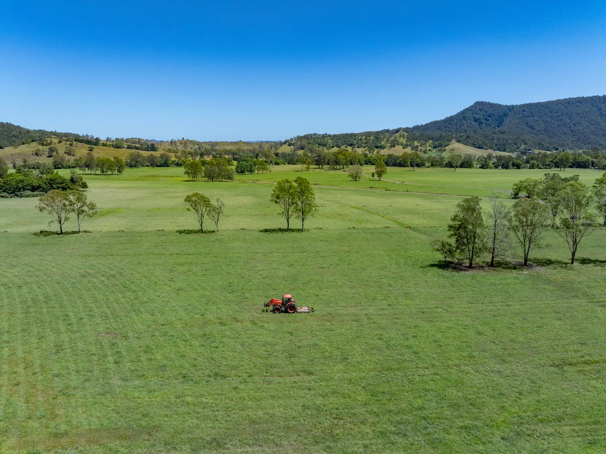 800 Fawcetts Plain Road, Kyogle NSW 2474