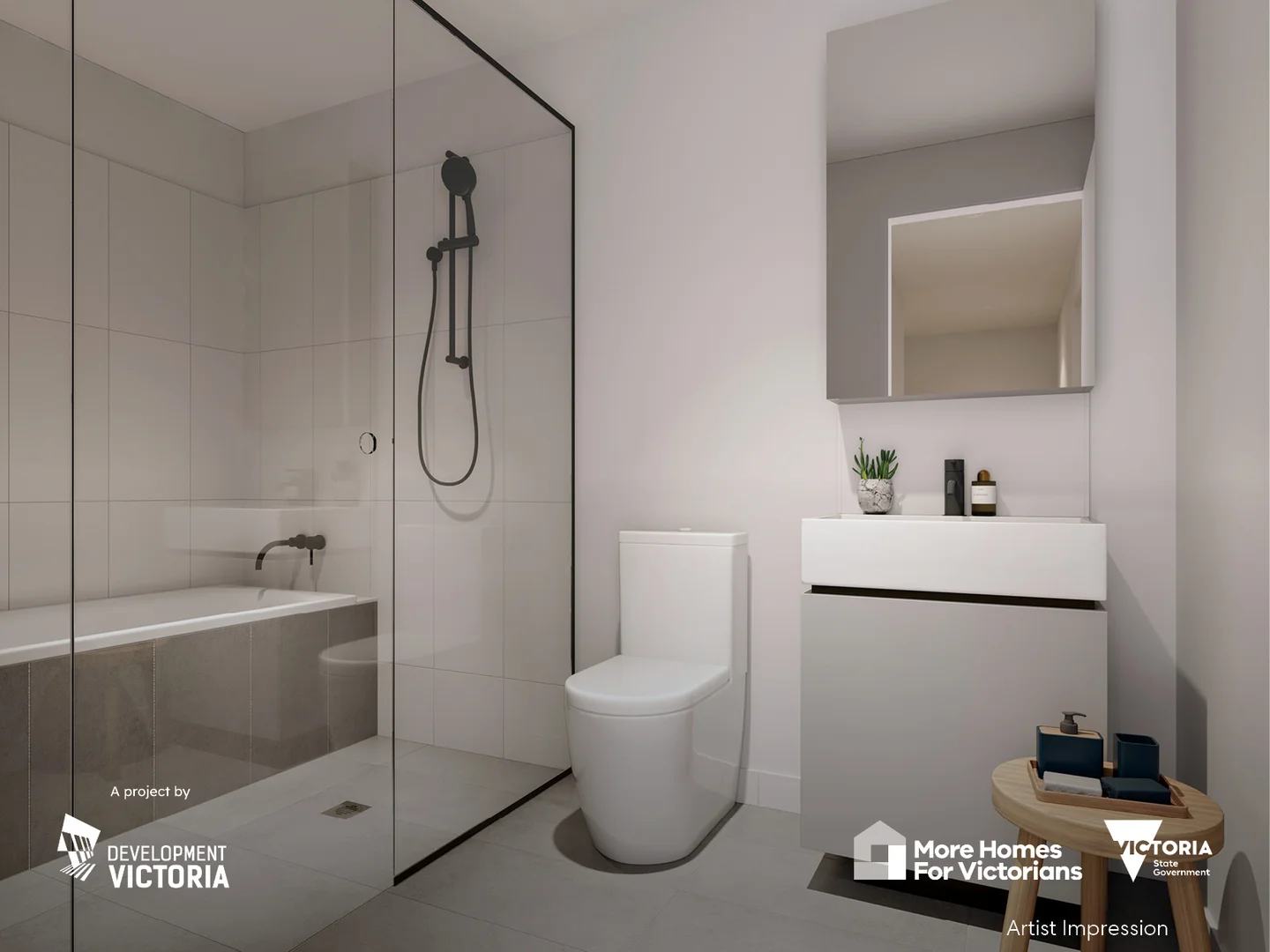 Additional image 4 of Lot 316/247 St Albans Road, Sunshine North VIC 3020