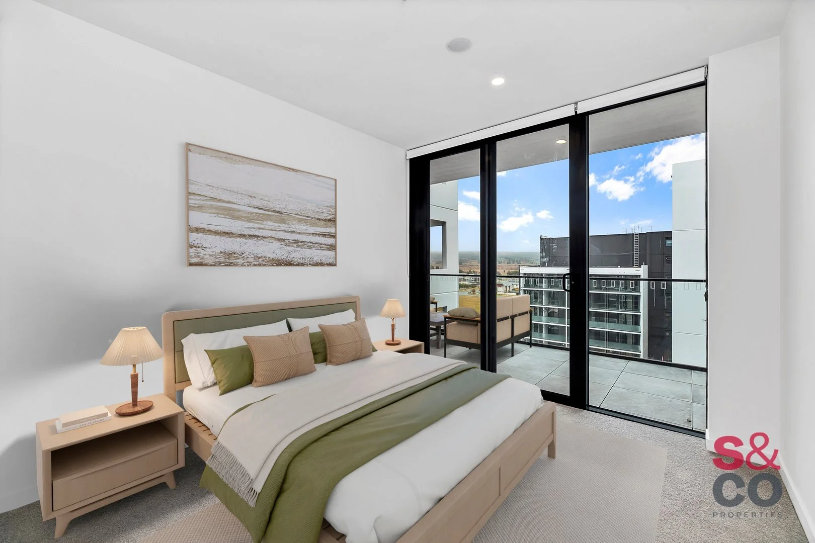 Additional image 4 of 613/69 John Gorton Drive, Wright ACT 2611