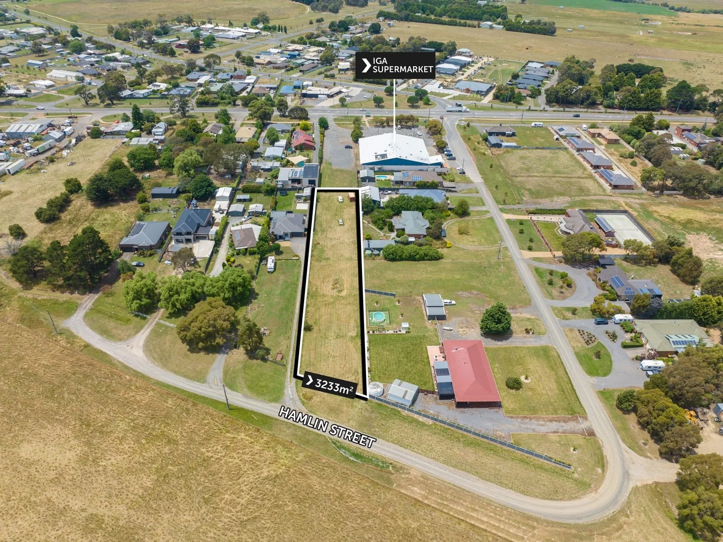 25 Hamlin Street, Miners Rest VIC 3352