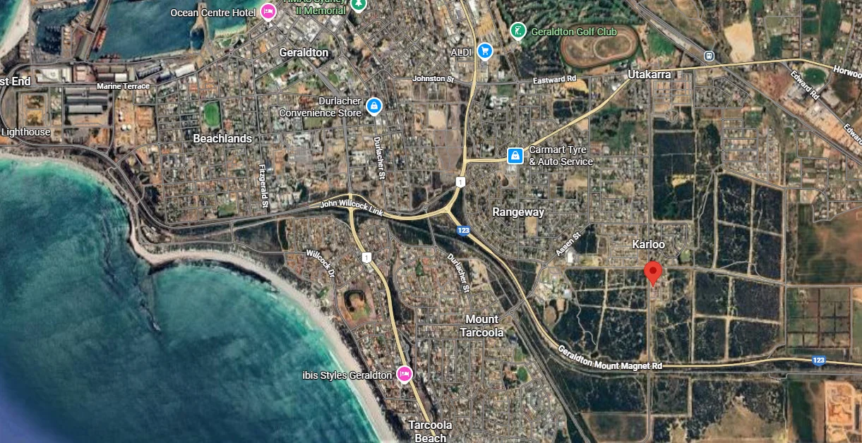 41 Abraham Street, Karloo WA 6530