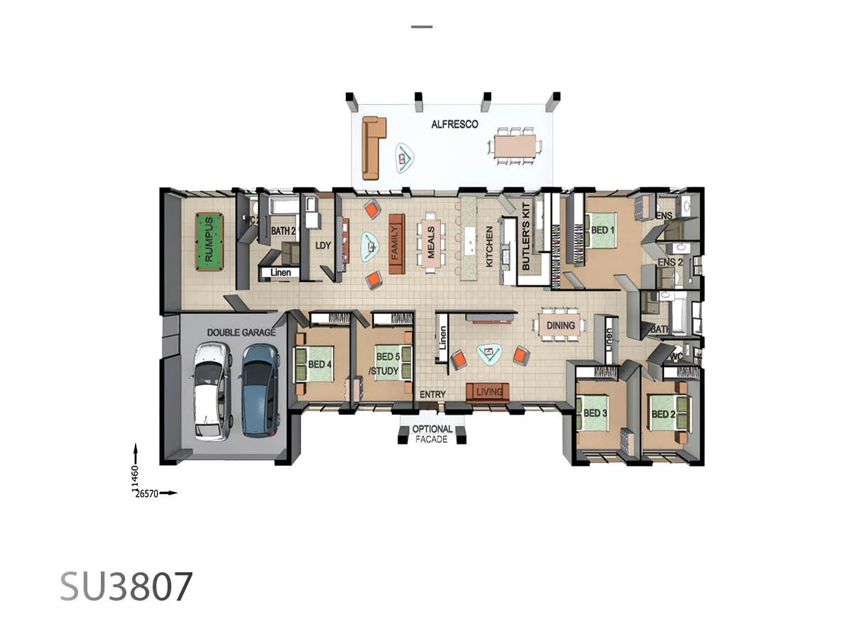 Additional image 8 of Lot 1/45 Richards Court, Bellmere QLD 4510
