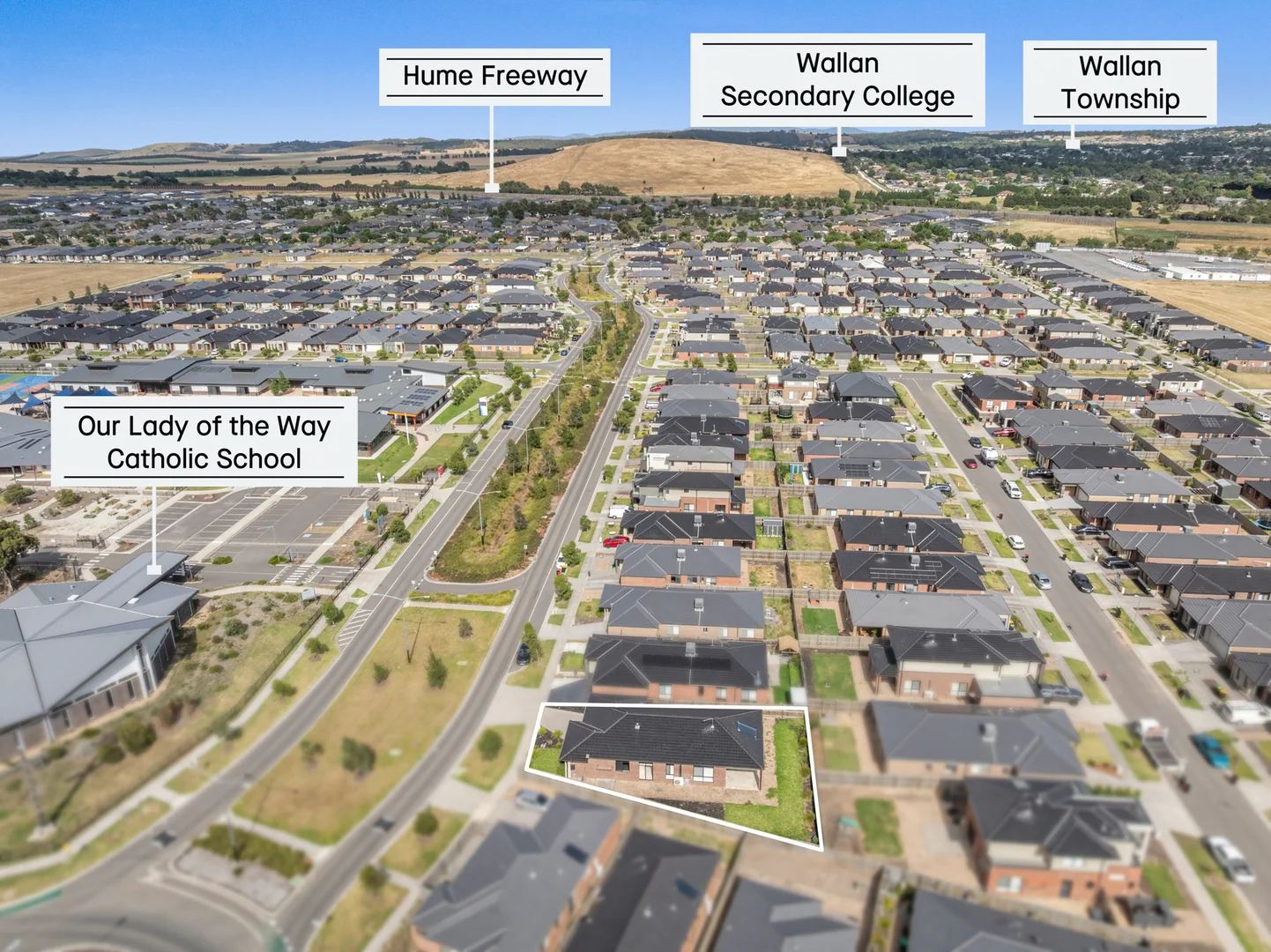 Additional image 16 of 57 Alcantara Boulevard, Wallan VIC 3756