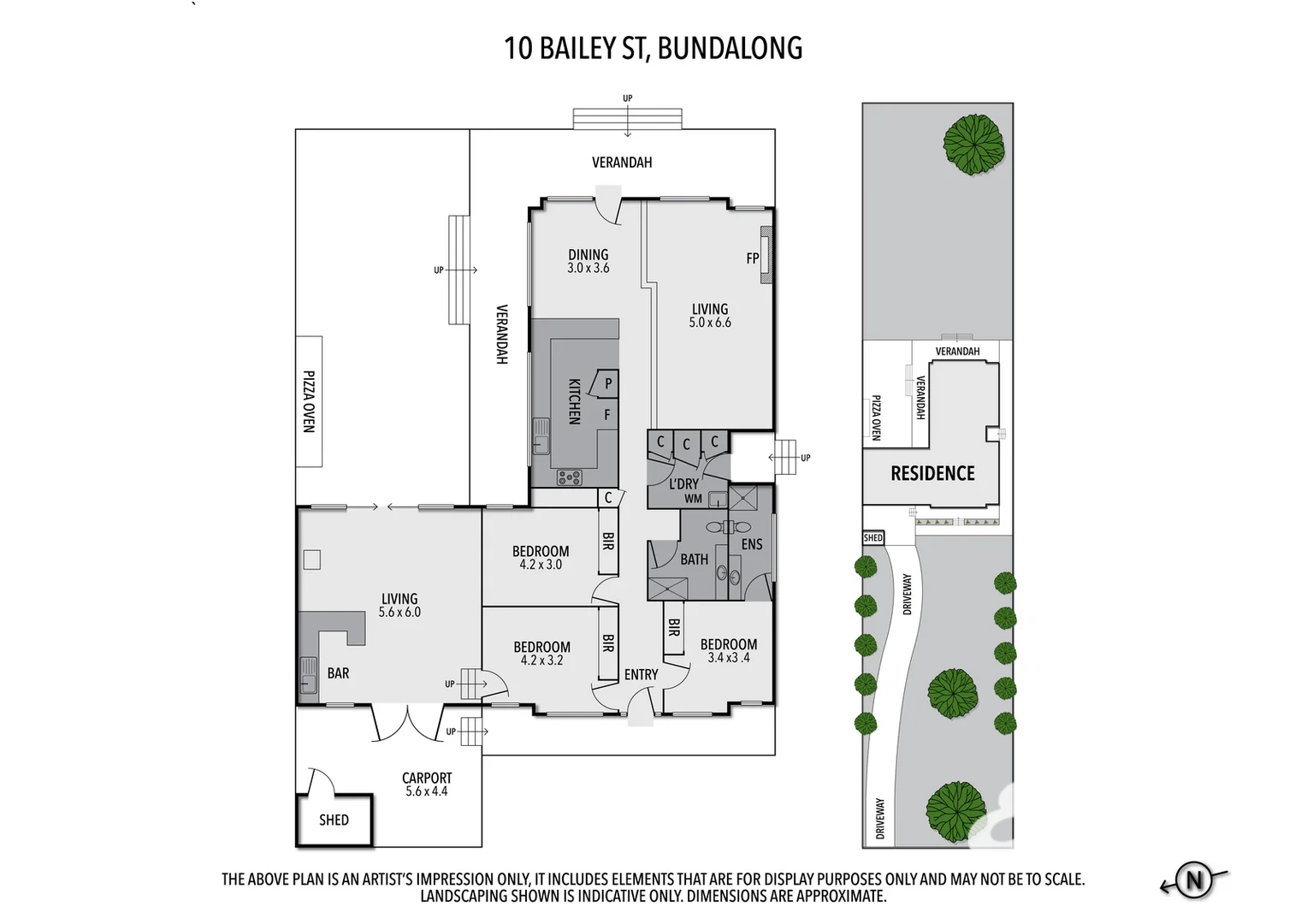 Additional image 28 of 10 Bailey Street, Bundalong VIC 3730