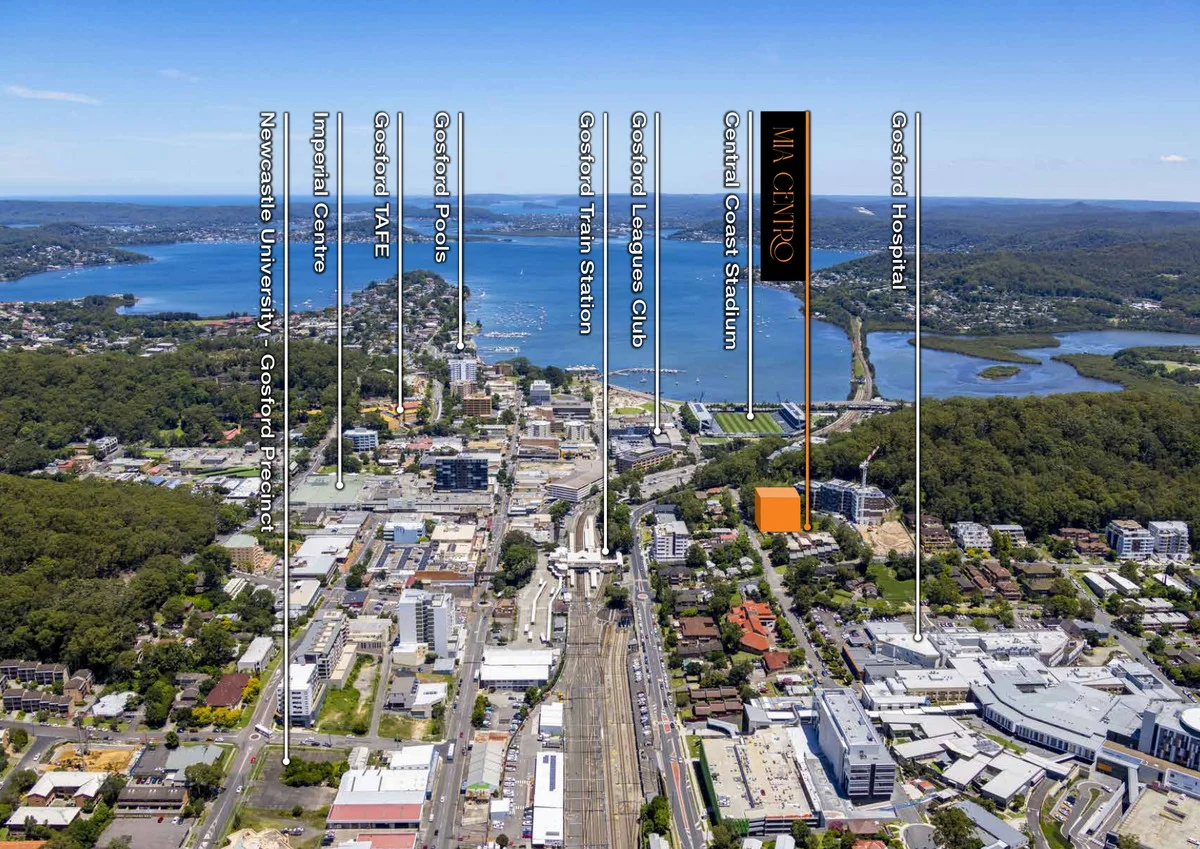 46-48 Holden Street, Gosford NSW 2250