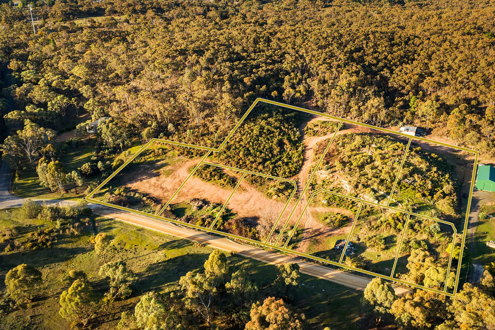 Additional image 2 of 28-44 Dinah Road, Chewton VIC 3451