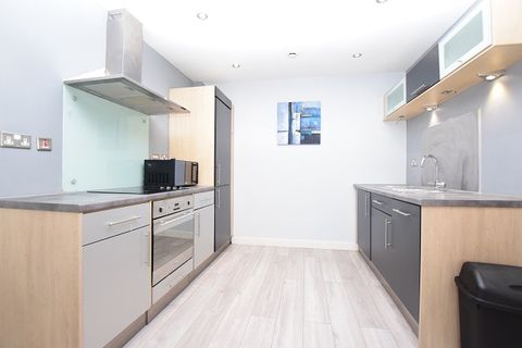 West One Tower, Sheffield S3