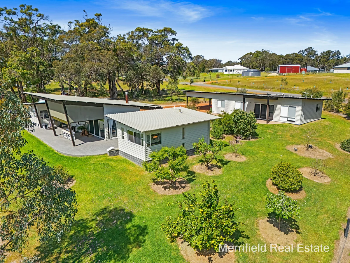 1 Glenelg Drive, Kalgan WA 6330