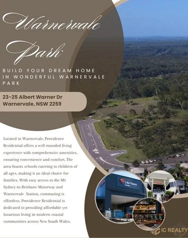 23-35 Albert Warner Drive, Warnervale NSW 2259
