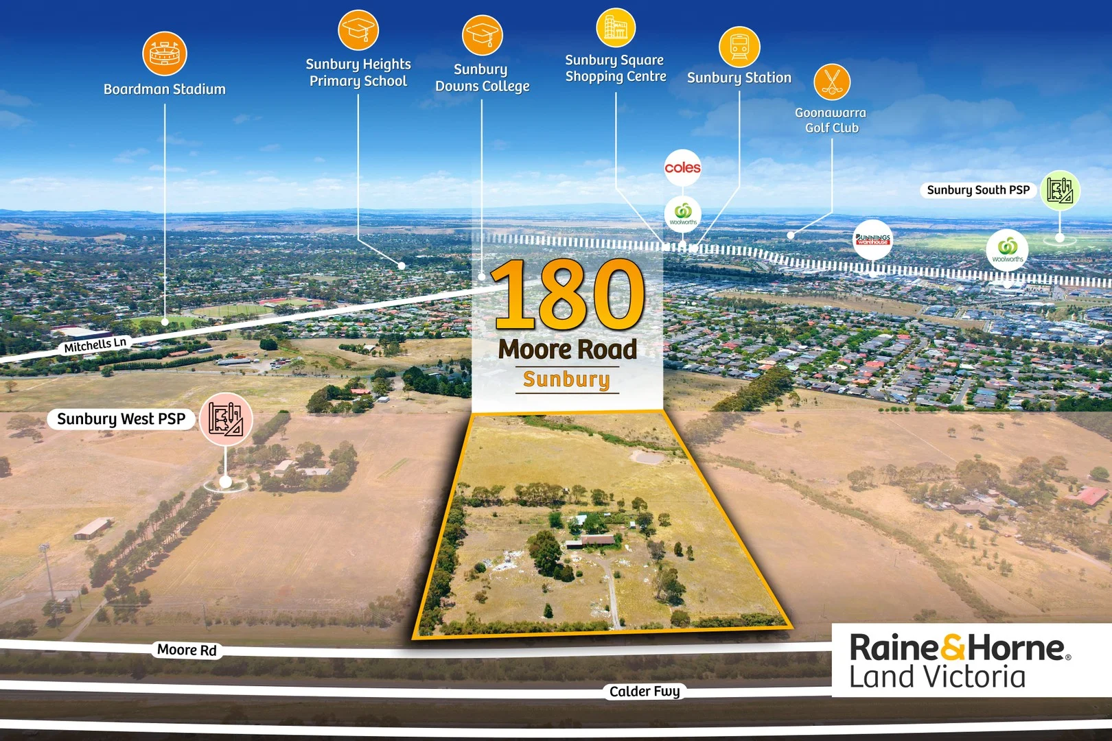 Additional image 3 of 180 Moore Road, Sunbury VIC 3429
