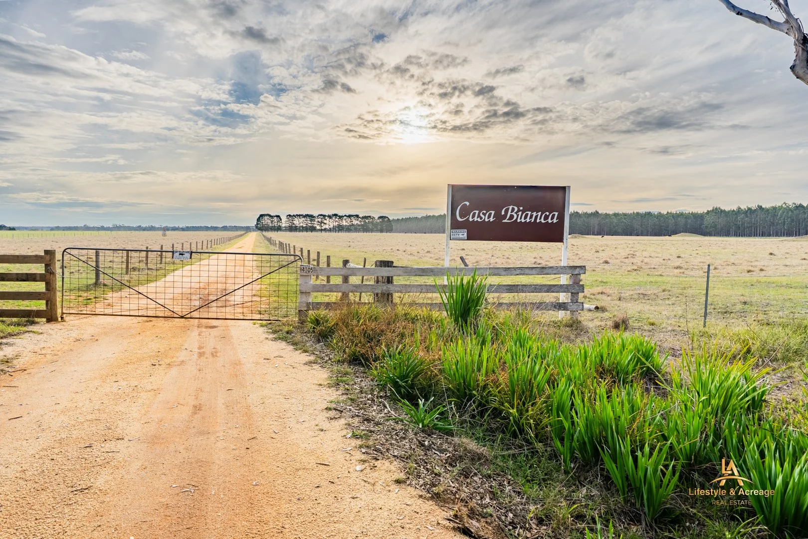 4105 SOUTH GIPPSLAND HIGHWAY, Giffard West VIC 3851