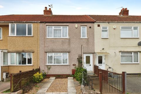 Bridgman Grove, Filton, Bristol, Gloucestershire BS34