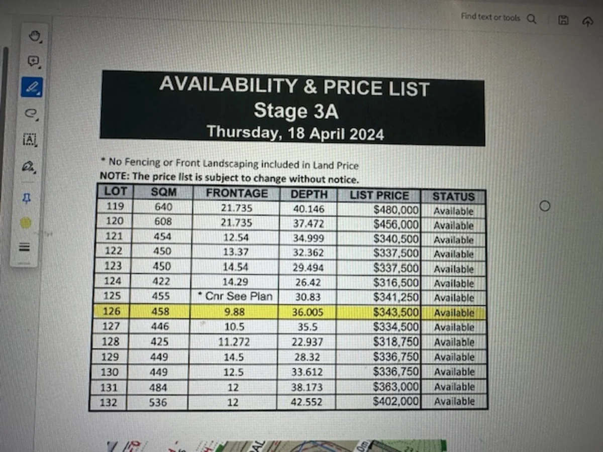 Additional image 3 of 126 Glenrock Road, Anketell WA 6167