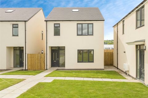 Hazelnut Walk, Bishopsworth BS13, New home