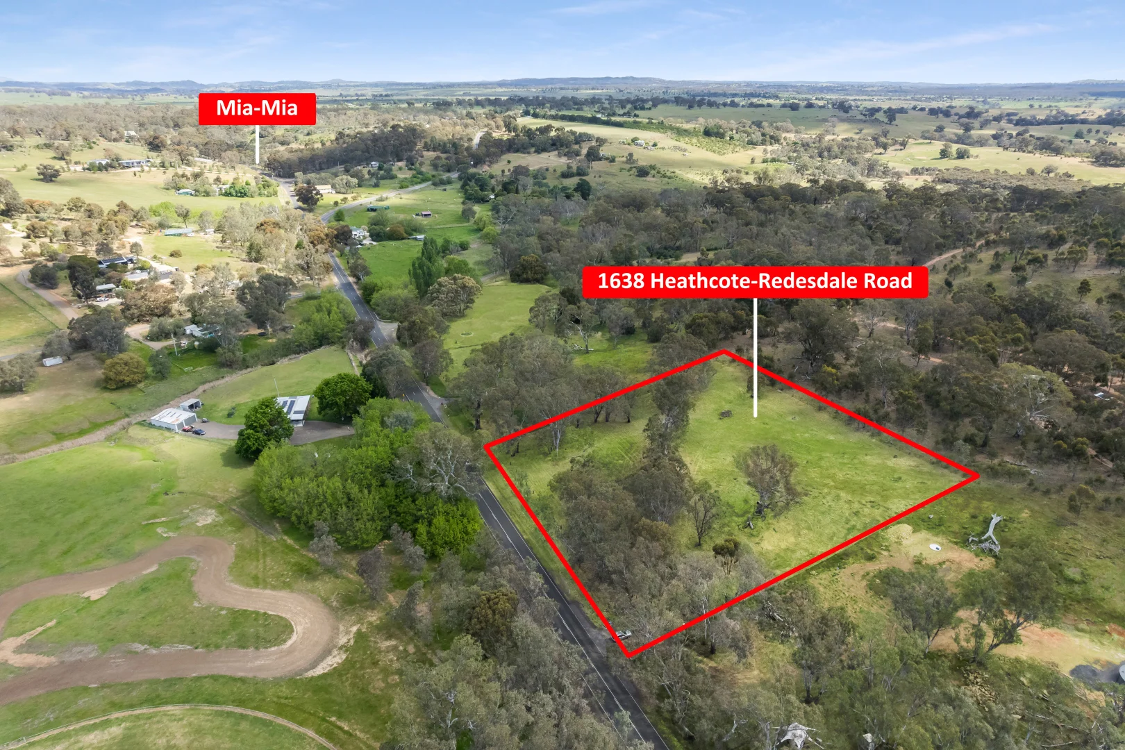 Additional image 3 of 1638 Heathcote-Redesdale Road, Mia Mia VIC 3444