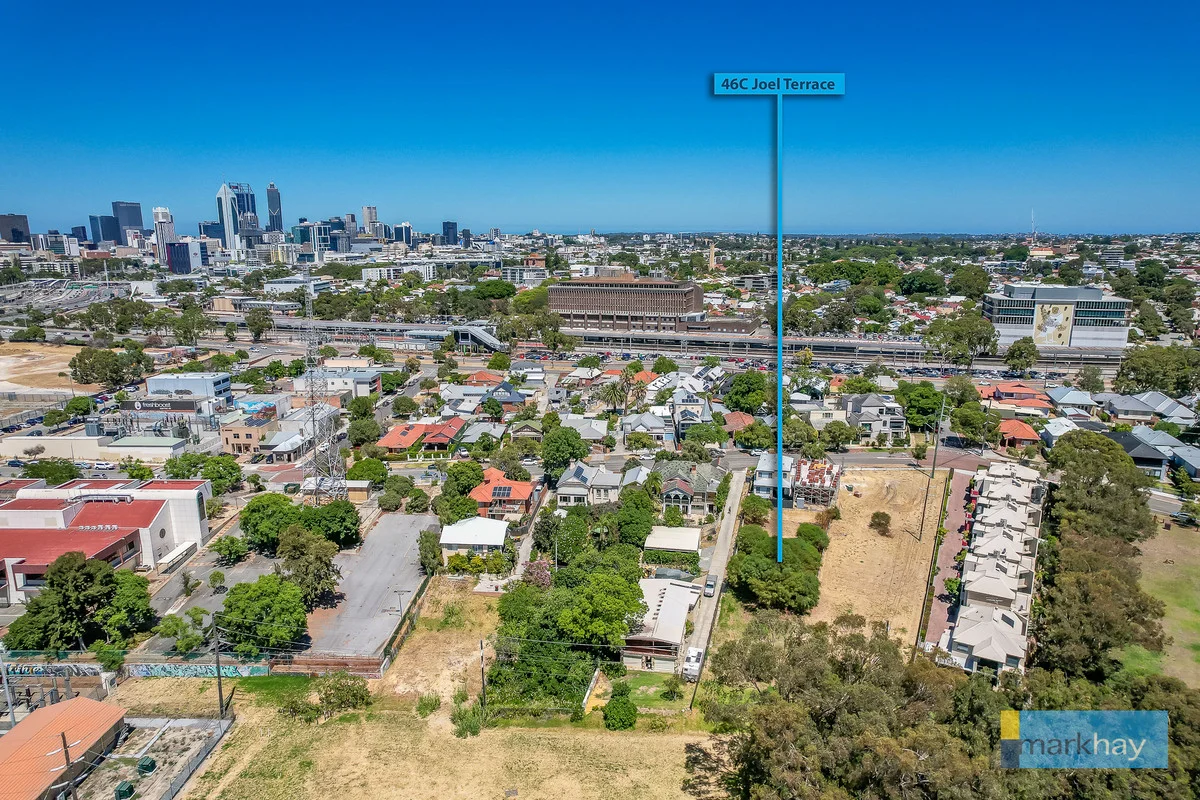 Additional image 11 of 46C Joel Terrace, East Perth WA 6004