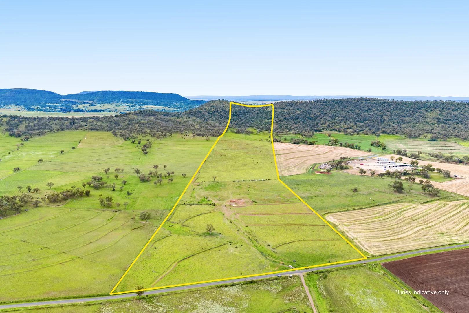 Additional image 2 of "Mainbar Rise" Lot 1 Inverramsay Road, Goomburra QLD 4362