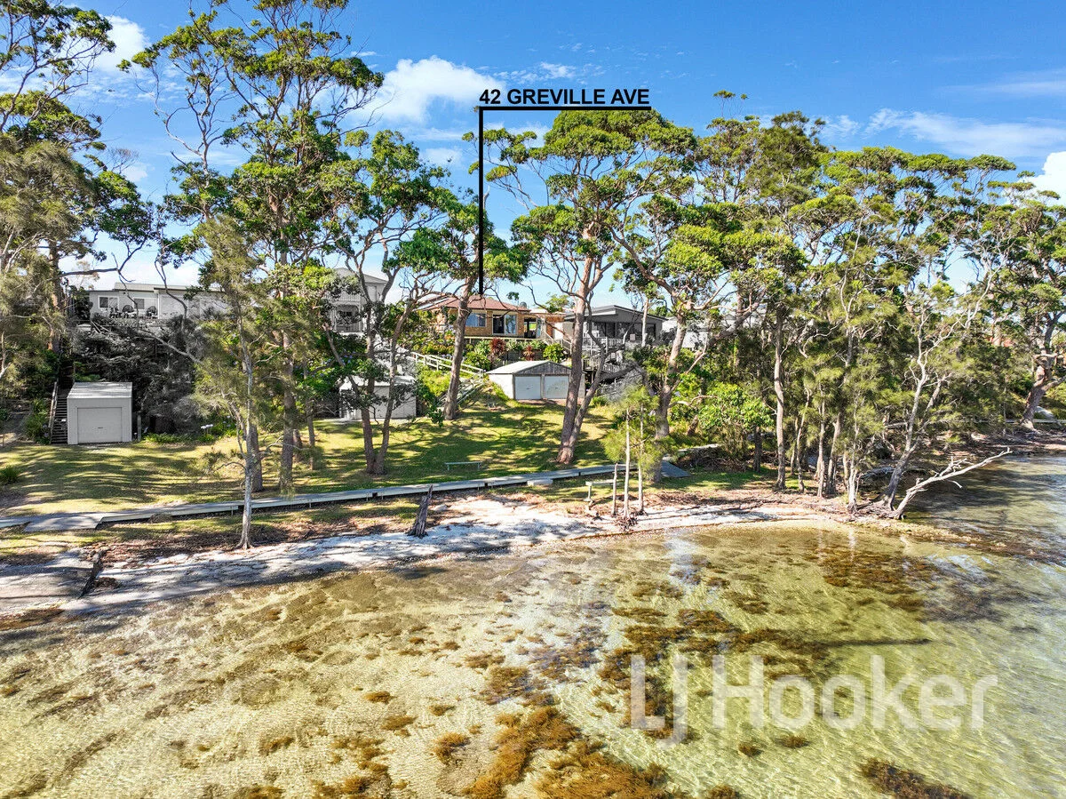 42 Greville Avenue, Sanctuary Point NSW 2540