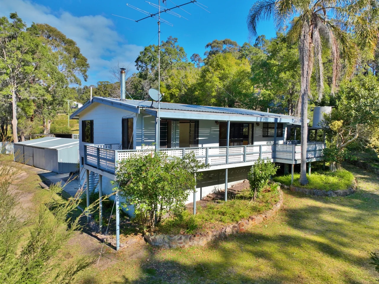 66 Nadgee Road, Wonboyn NSW 2551