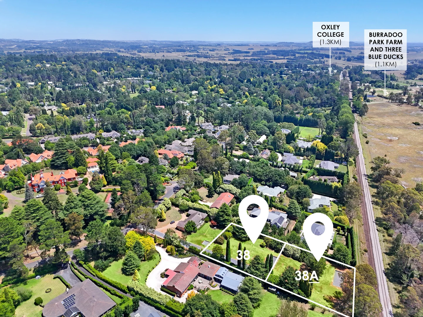 Additional image 2 of 38 & 38A Yean Street, Burradoo NSW 2576