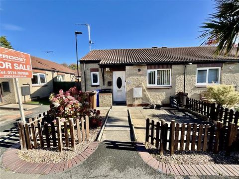 Swallow Wood Court, Sheffield S13