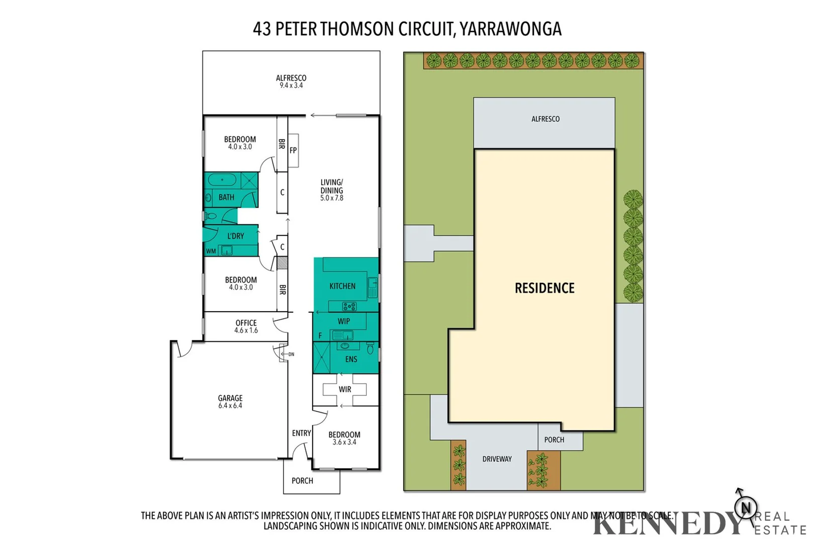 Additional image 18 of 43 Peter Thomson Circuit, Yarrawonga VIC 3730