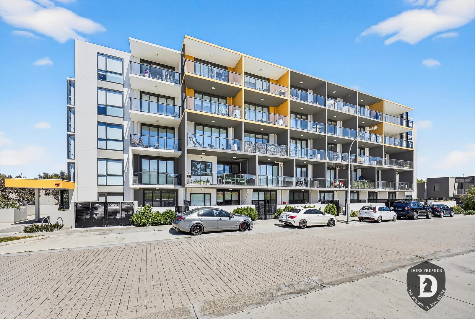 Additional image 2 of 412/2 Bailey Crescent, Oak Park VIC 3046